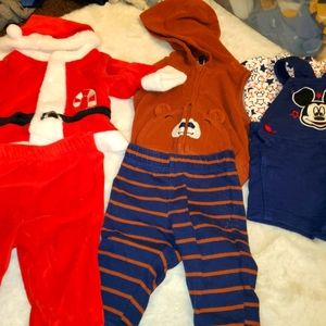 holiday outfits for baby 👶 ✨  🍂 🎄